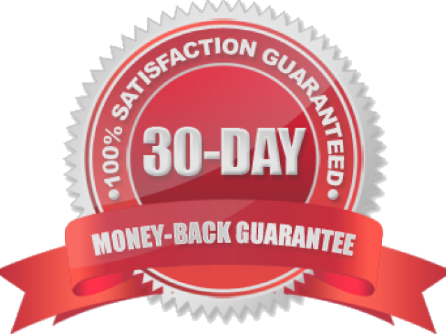 100 Satisfaction Guarantee (640x480), Png Download
