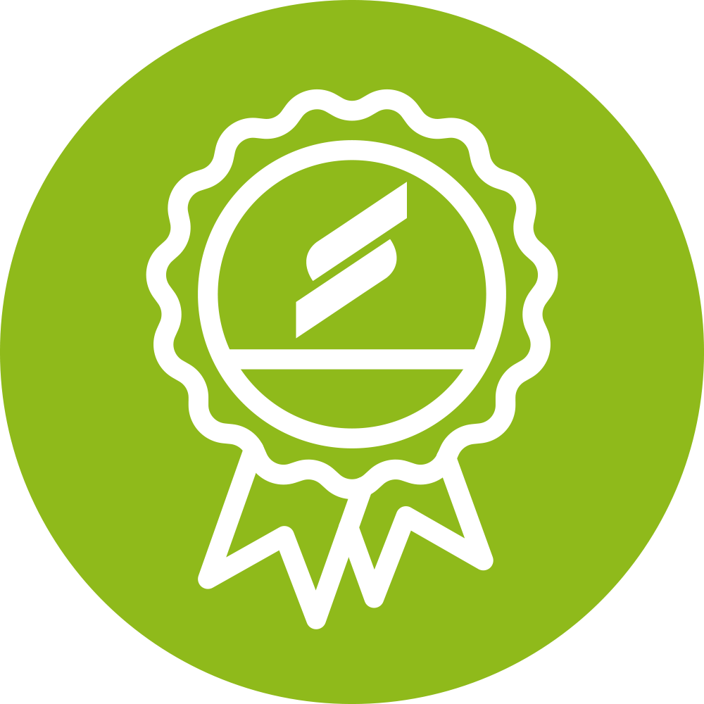 Guarantee - Ville De Saint Etienne (1000x1000), Png Download