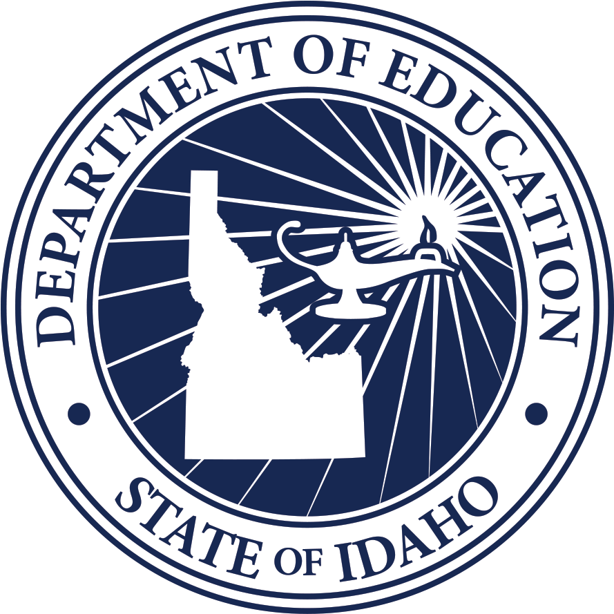 The State Department Of Education's Revamped K 12 Report - Idaho Department Of Education (888x896), Png Download