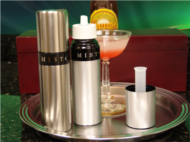 Misto® Sprayers - Bottle (640x640), Png Download