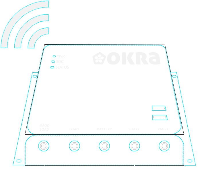 The Tech - Diagram (733x681), Png Download