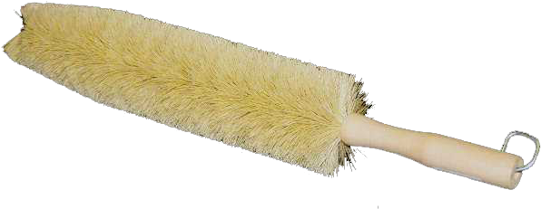 Spoke Brush W/ Tampico Bristles - Umbrella (616x740), Png Download