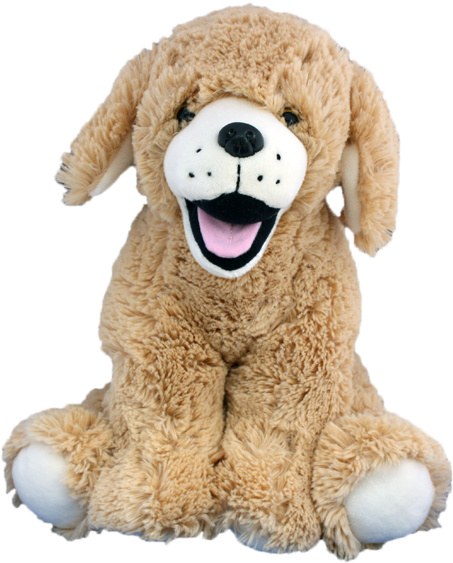 Dog Stuff Your Own Teddy Bear Kit - Dog Stuffed Animal Png (520x600), Png Download