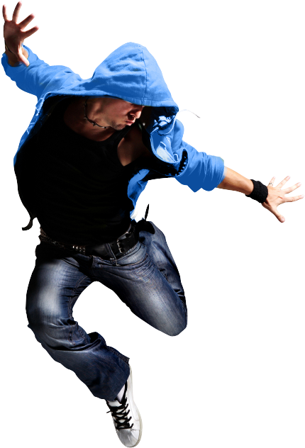 Dance-man - Attitude Png Images Hd (585x631), Png Download