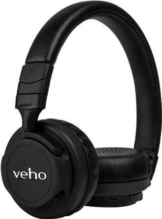 Zb5 On-ear Wireless Bluetooth Headphones - Headphones (620x620), Png Download