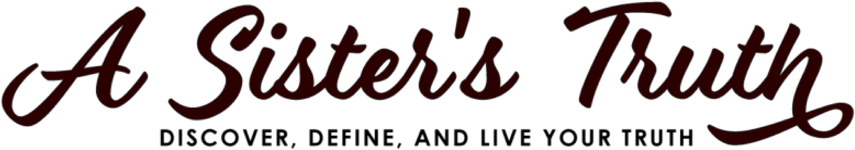A Sister's Truth Logo - Clixsense (3000x1500), Png Download