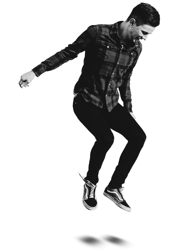 Man Jumping - Ice Dancing (600x808), Png Download