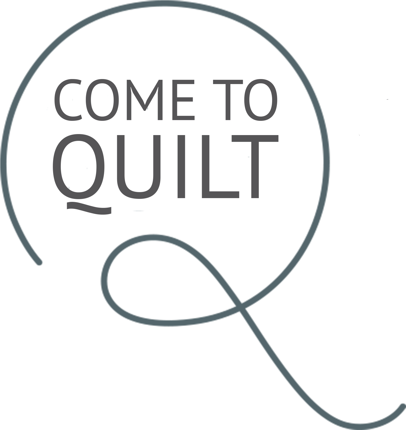 2019 Quilt As You Go Design - Circle (1644x1750), Png Download