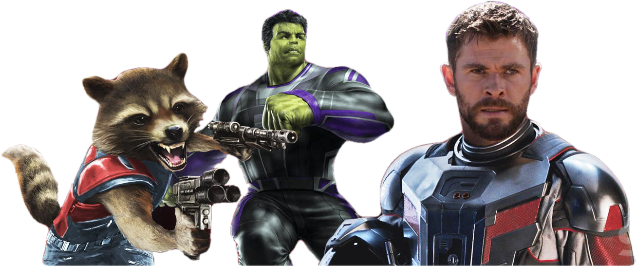 Avengers 4 Best Clip Png Images Download - Avengers 4 Annihilation (1400x700), Png Download