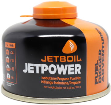 Jetboil Jetpower Fuel Gas Tank 230g - Jetboil Fuel Price (640x640), Png Download