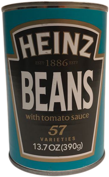 Heinz Baked Beans (768x1024), Png Download