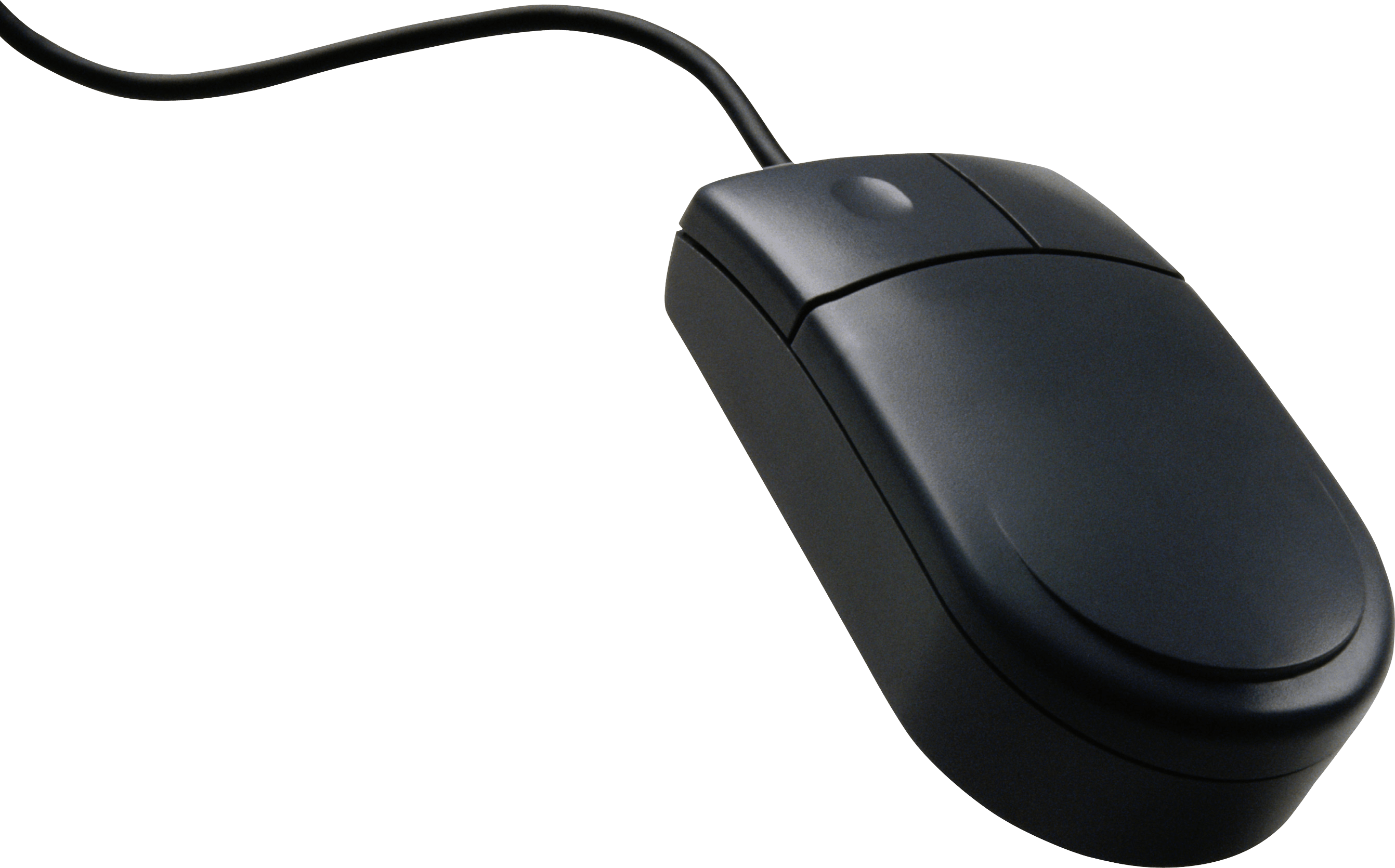 Pc Mouse Png Transparent Images - Pc Mouse Png (2683x1670), Png Download