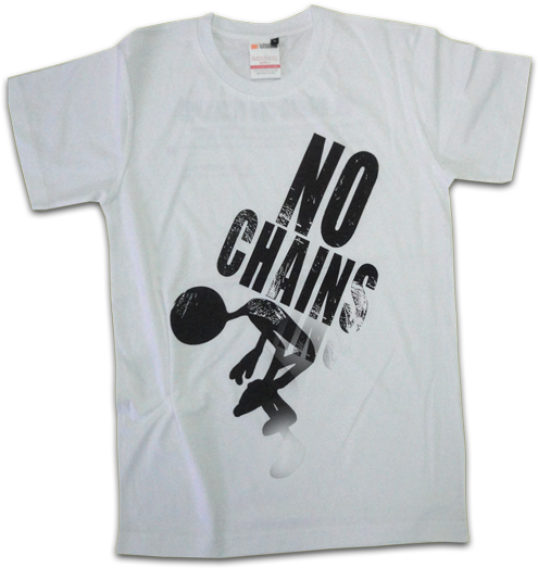 Blank Tees 03 - Chains (650x638), Png Download