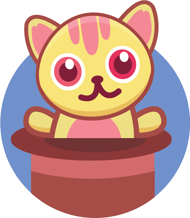 The Comment Holders Will Be Replaced By Adorable Cats - Comments To Cats (744x744), Png Download