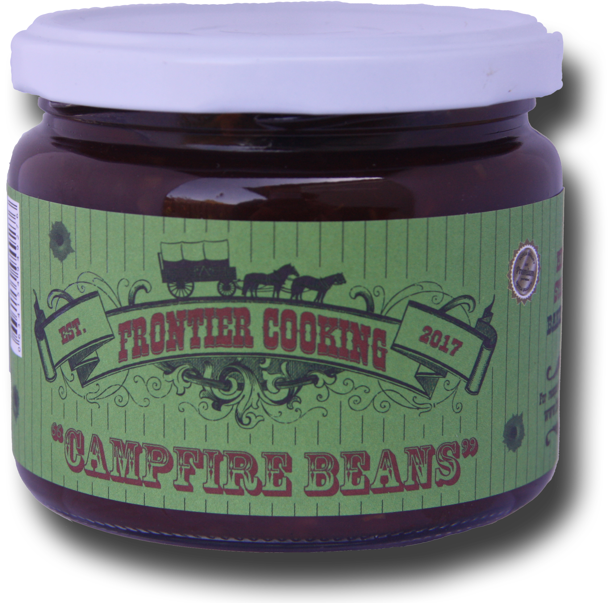 Frontier Cooking Campfire Beans Is A Base Sauce To (2140x2114), Png Download