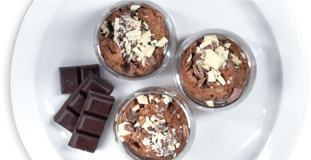 Chocolate Semifredo - Chocolate (1080x550), Png Download