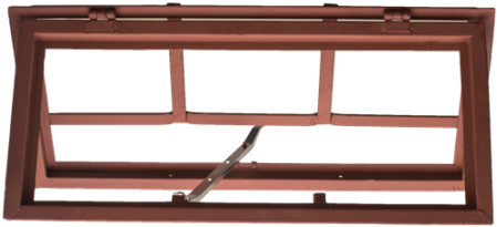 Projection Plain With Burglar Proof - Plywood (600x900), Png Download