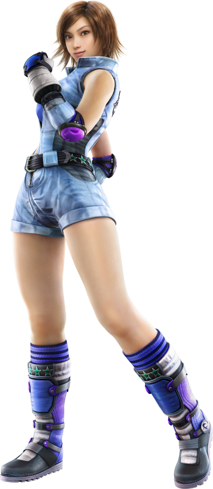 Asuka Kazama - Asuka Kazama Tekken 7 (419x960), Png Download