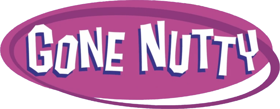 Scrat Gone Nutty Logo (965x376), Png Download