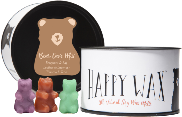 Bear Cave Mix Wax Melts - Wax Melter (750x750), Png Download