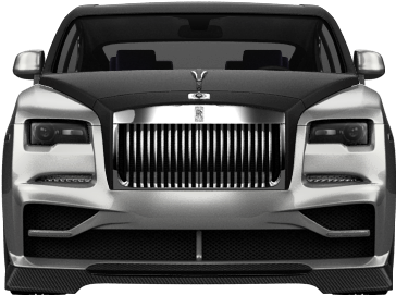 Rolls Royce Wraith'14 By Jin Kazama - Maybach 62 (1004x500), Png Download
