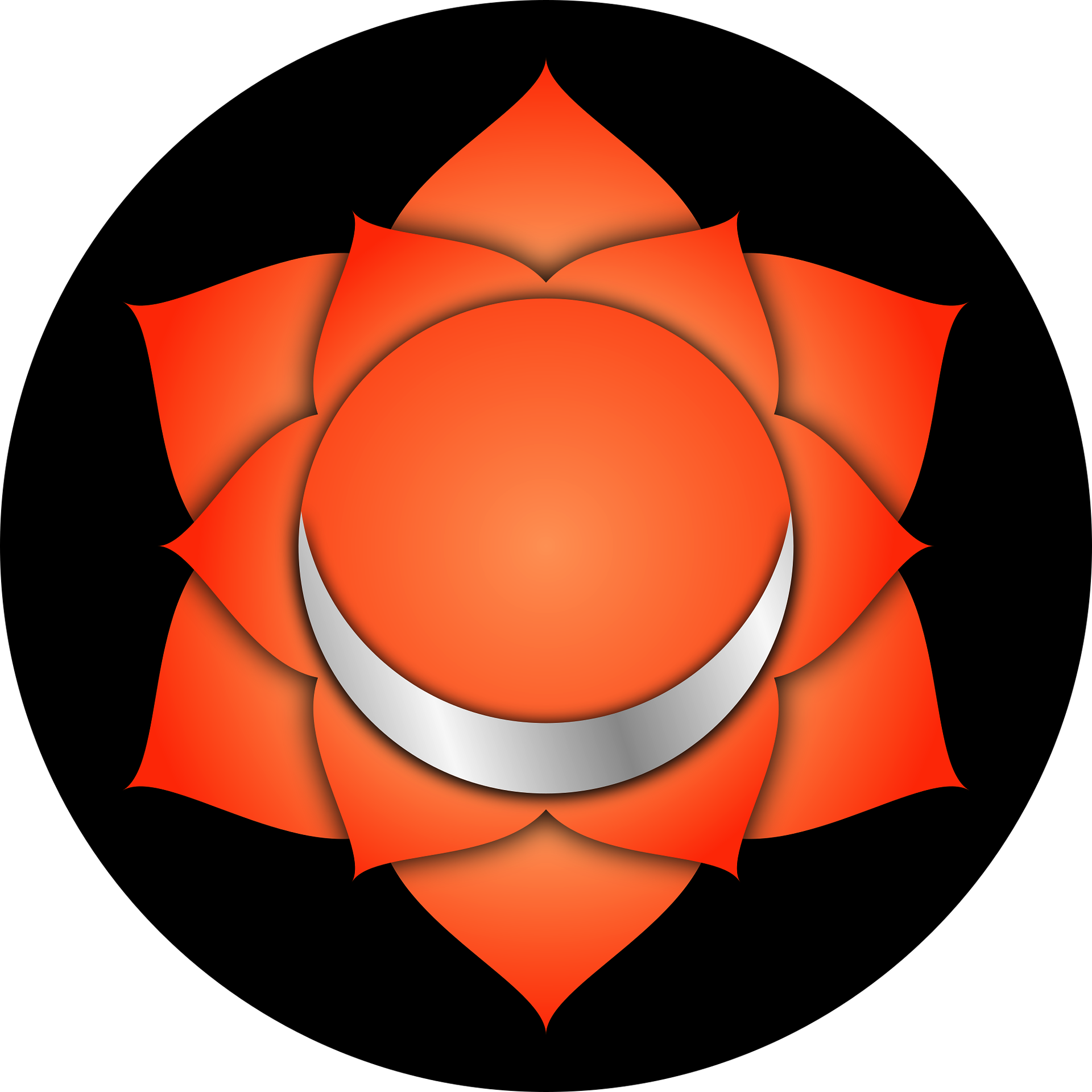 Chakra (1920x1920), Png Download