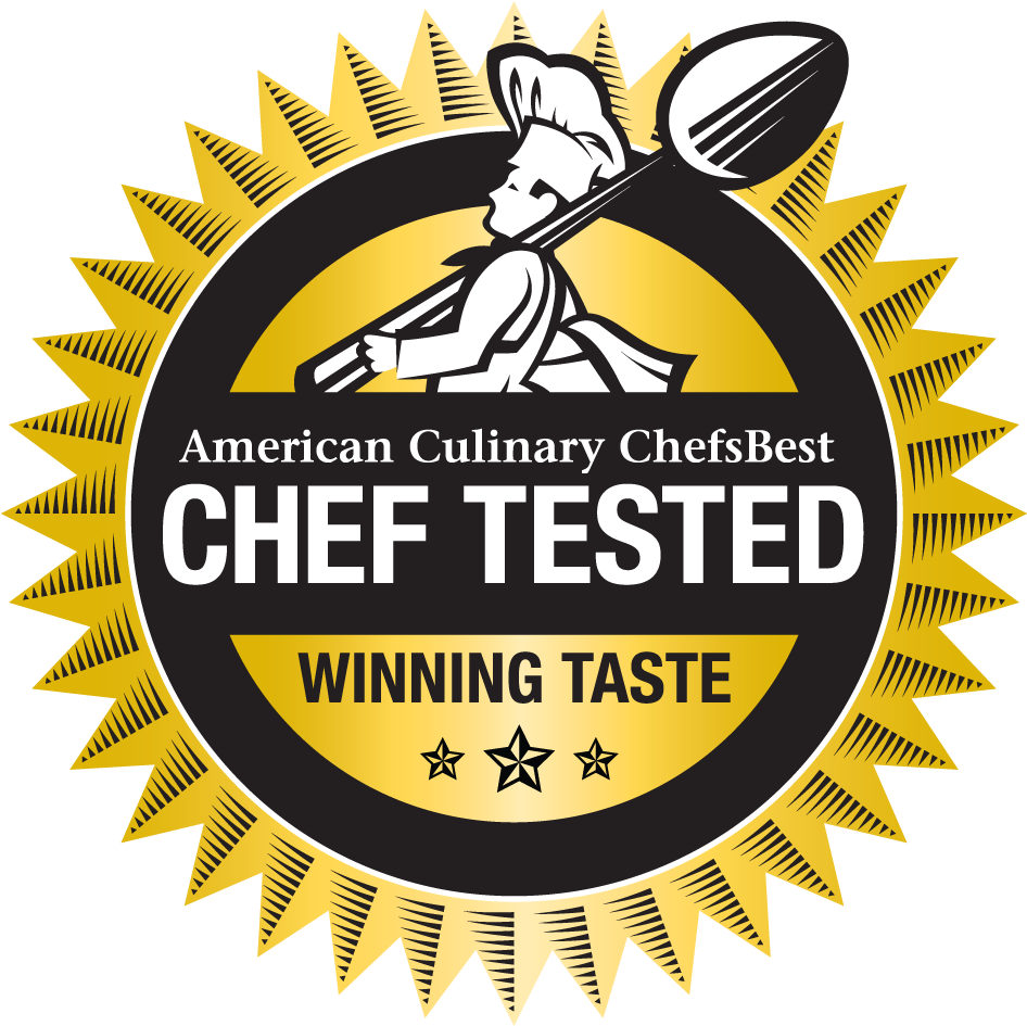 Chef Recommended Logo Png - Chef Recommended Logo (1200x1200), Png Download