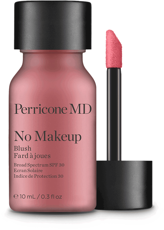 Prev - Make Up No Make Up Perricone (1000x1000), Png Download