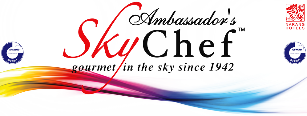 Skychef-new - Name (997x377), Png Download
