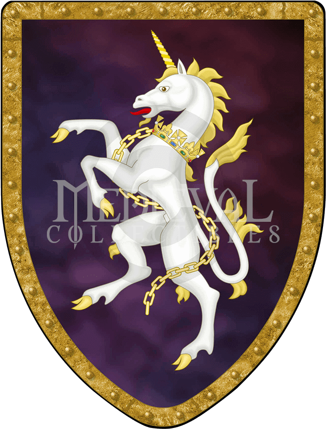 Royal Coat Of Arms Great Britain (850x850), Png Download