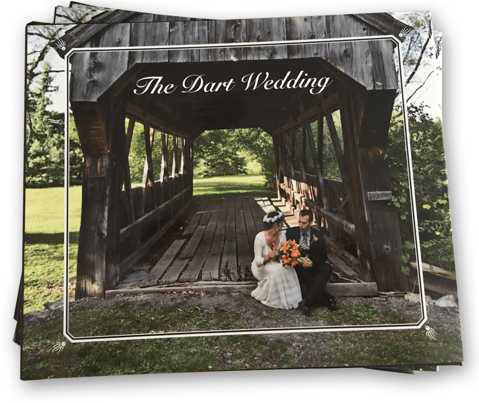 A Wildflower Wedding - Photograph (1000x846), Png Download