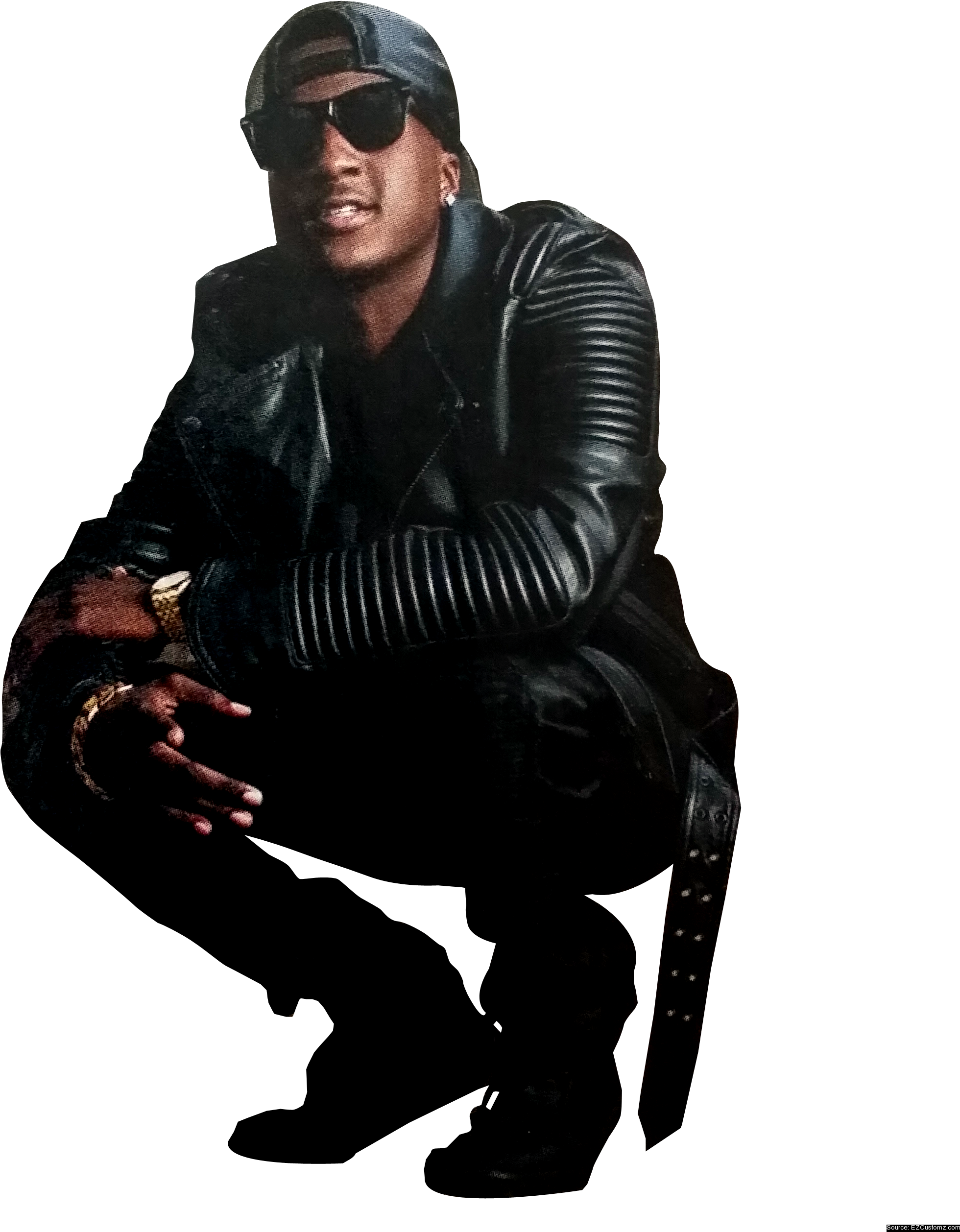 K Camp - Sitting (2322x2729), Png Download