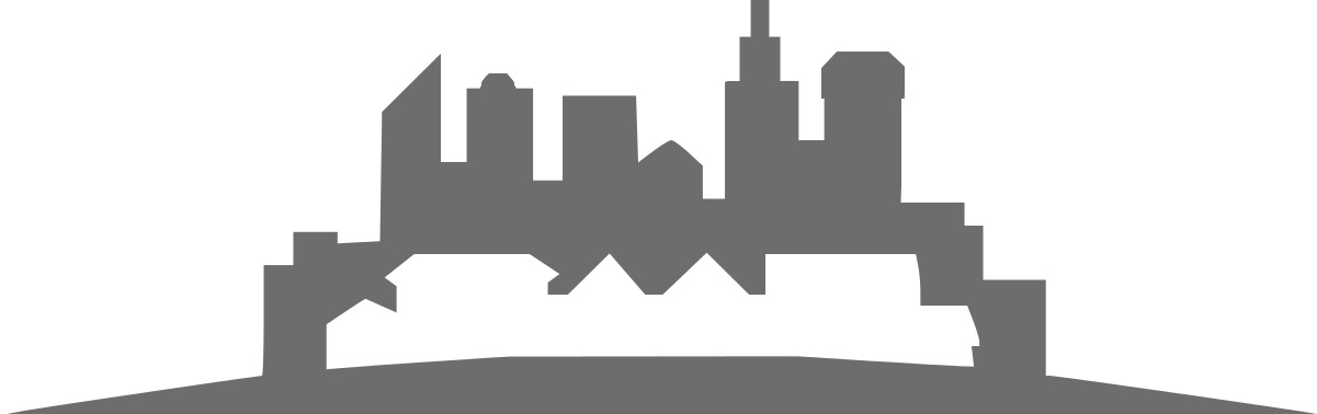 Request A Tour - Silhouette (1201x378), Png Download