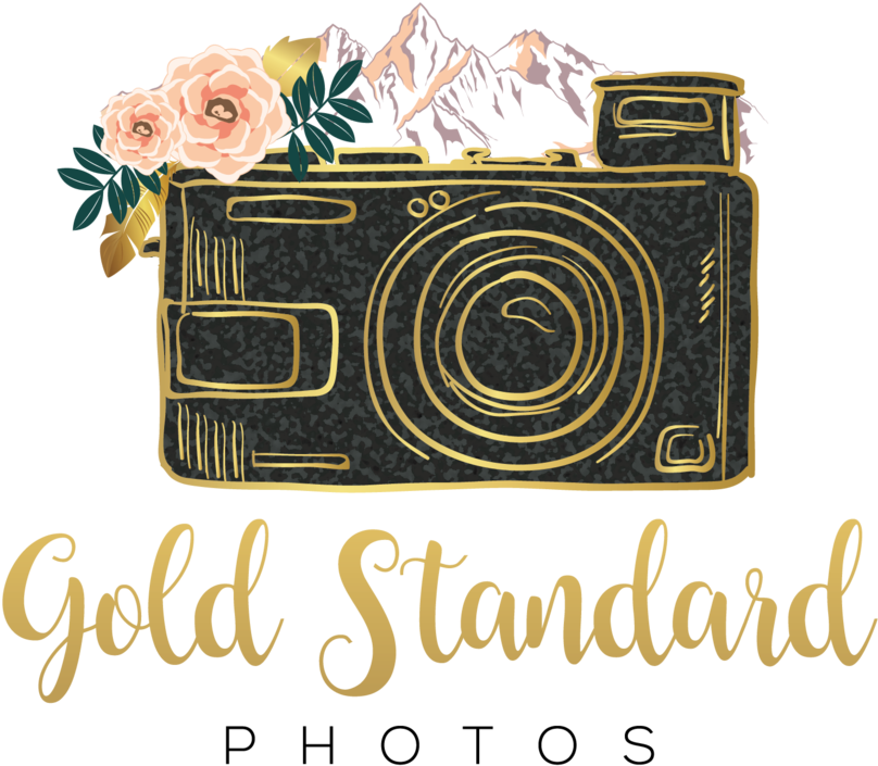 Gold Unicorn Png (1000x1000), Png Download