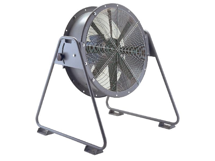 Dynair Ccp Portable Duct Fans - Outdoor Grill Rack & Topper (700x700), Png Download