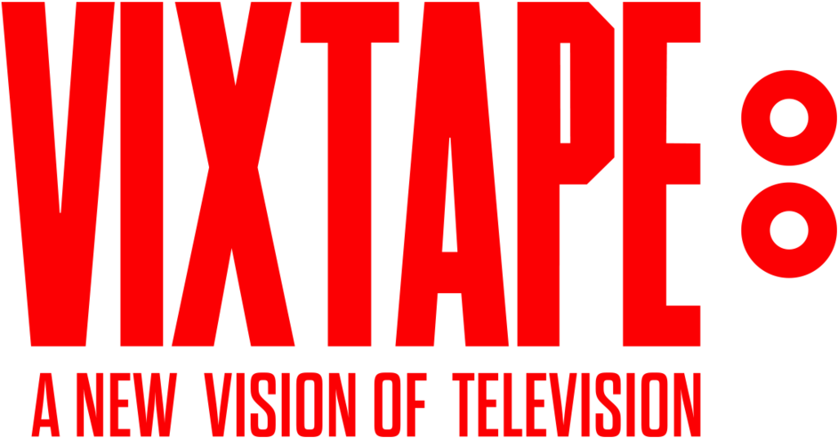 Vixtape Logo Red Co Tag - San Antonio Express-news (1000x563), Png Download