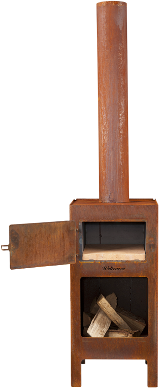Outdooroven Weltevree - End Table (533x800), Png Download