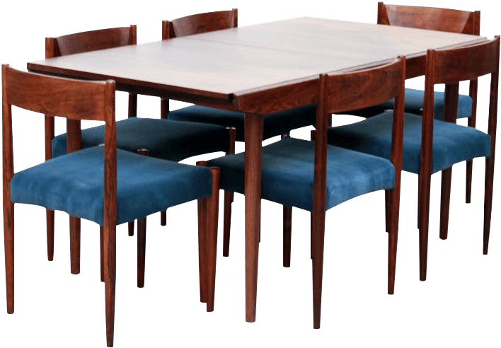Kitchen & Dining Room Table (786x786), Png Download