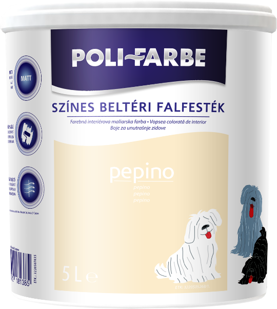 Polifarbe (600x600), Png Download