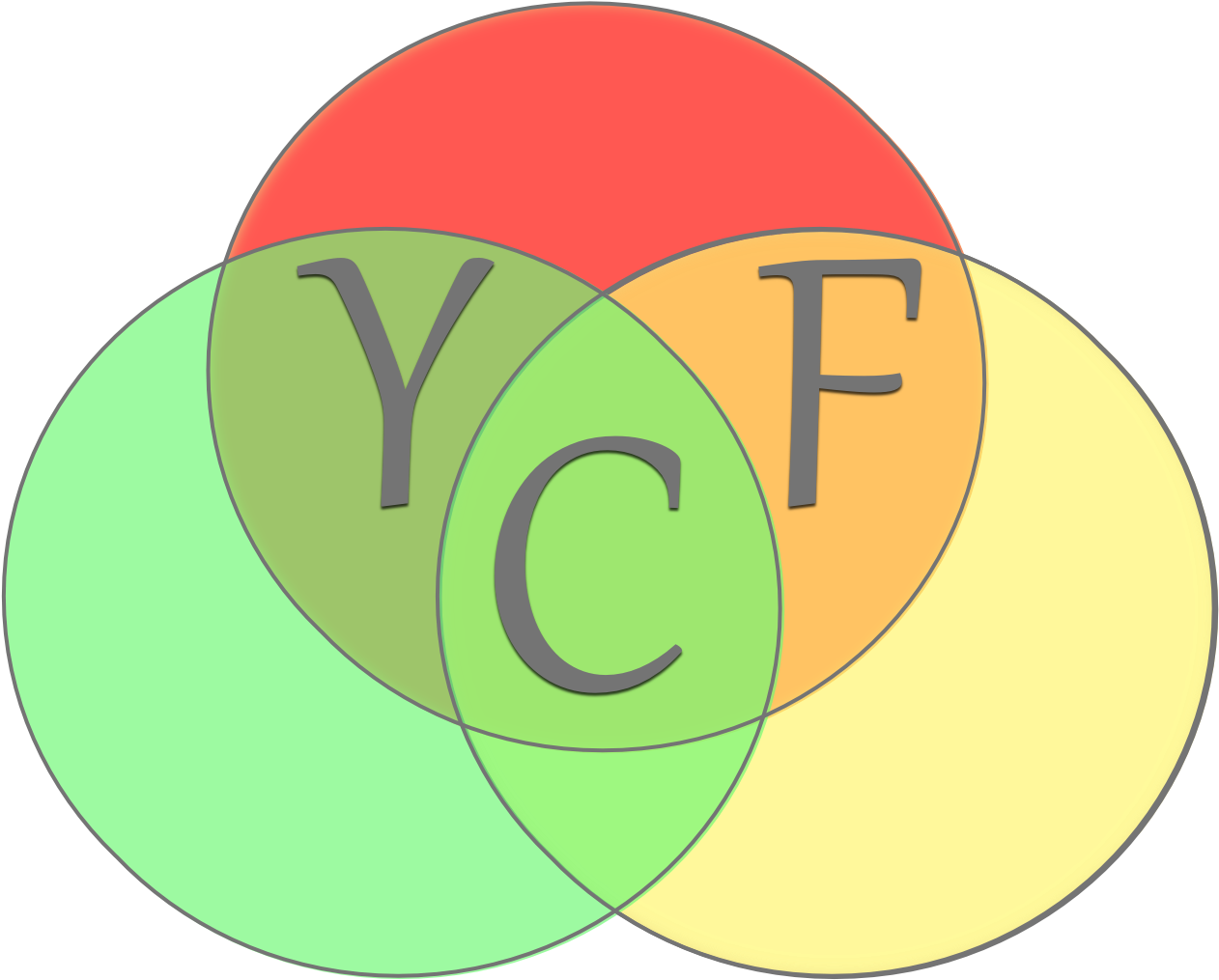 Happy New Year - Circle (1391x1182), Png Download