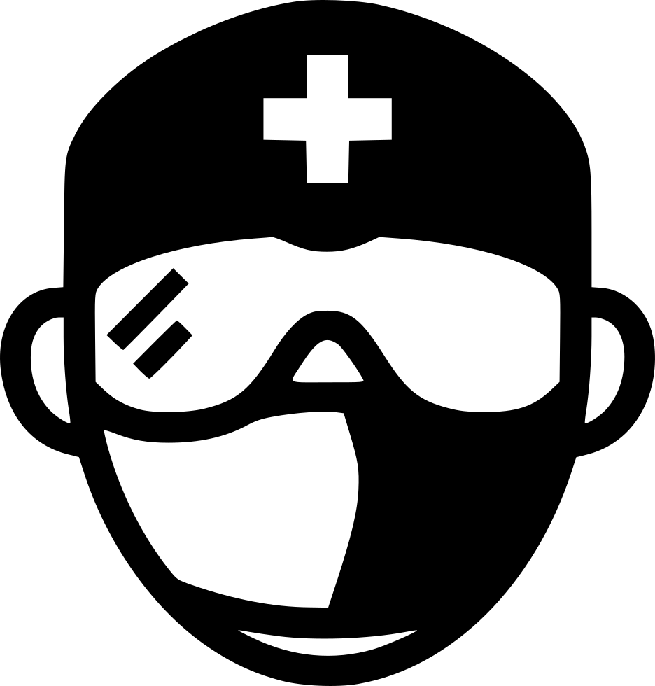 Png File - Surgeon Icon Png (936x980), Png Download