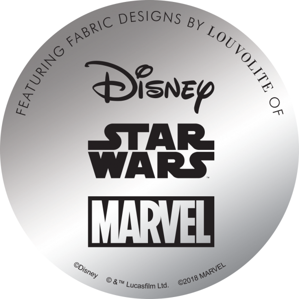 Disney, Star Wars™ And Marvel Logos - Disney (600x600), Png Download