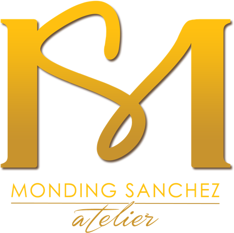 Off Shoulder Serpentina With Gradient Color By Monding - Calligraphy (750x750), Png Download