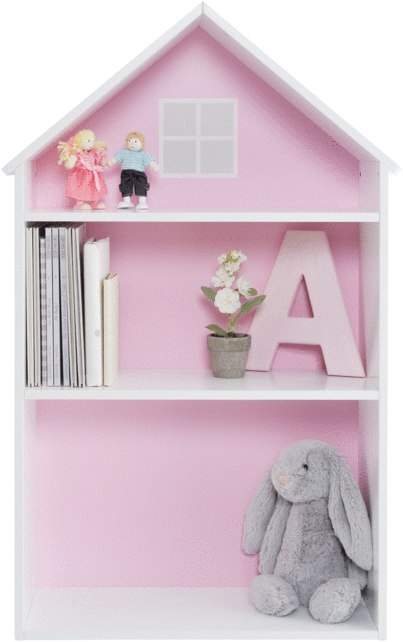 Children S Bookcases Bookshelves Great Little Trading - Shelf (690x690), Png Download