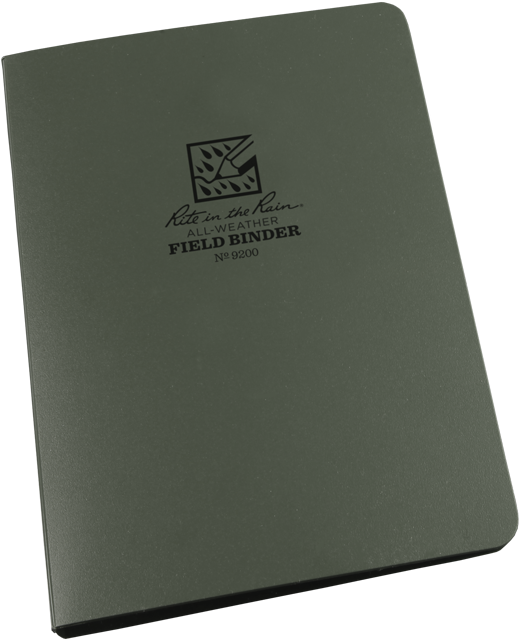 Rite In The Rain Field Binders And Loose Leaf - Rite In The Rain (700x700), Png Download