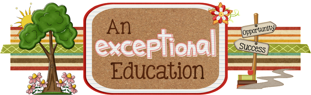 Special Education Clipart - Clipart For Special Education (1024x315), Png Download
