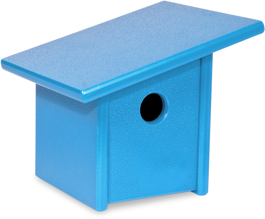 Pitch Birdhouse Sky-0 - Beak (1200x993), Png Download