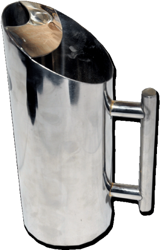 Glossypitcher - Mug (600x600), Png Download