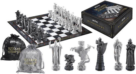 Wizard Chess Png (600x600), Png Download