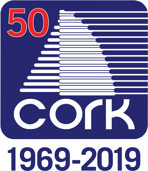 Cork's 50th - Cork Kingston (612x612), Png Download